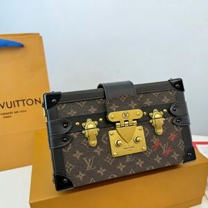 Louis Vuitton Petite Malle Bag